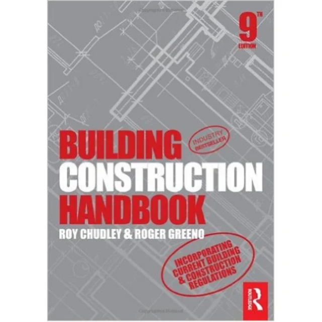 Building Construction Handbook - 9th Edition