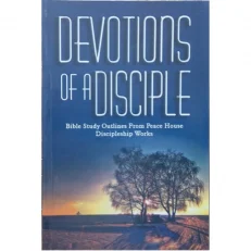 Devotions of a Disciple