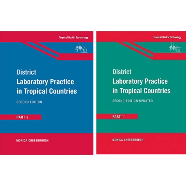District Lab Practice in Tropical Countries Part 1&2