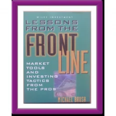 Lessons from the Front Line by Michael Brush