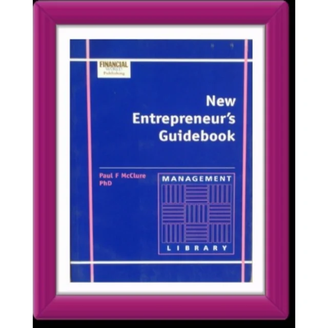 A&S New Entrepreneur's Guidebook