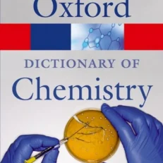 Oxford Dictionary Of Chemistry
