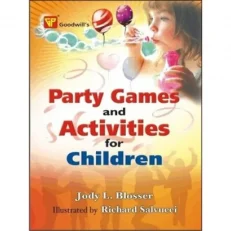 Party Games And Activities For Children
