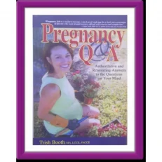 Pregnancy Q&A by Trish Booth