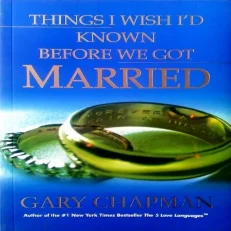 Things I Wish I'd Known Before We Got Married